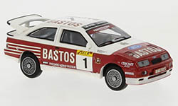 101-19254 - H0 (1:87) - Ford Sierra RS 500 Cosworth 1989, Bastos, 24h Spa, G.Brancatelli, B.Schneider, W.Percy, 